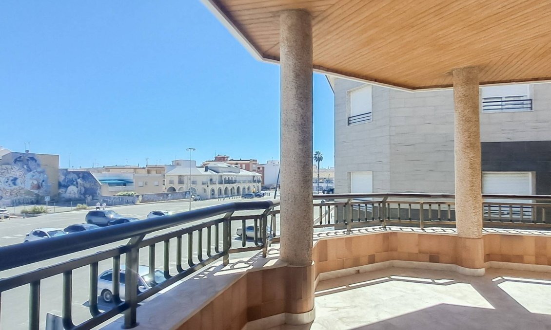 Revente - Appartement -
San Pedro del Pinatar - Lo Pagan