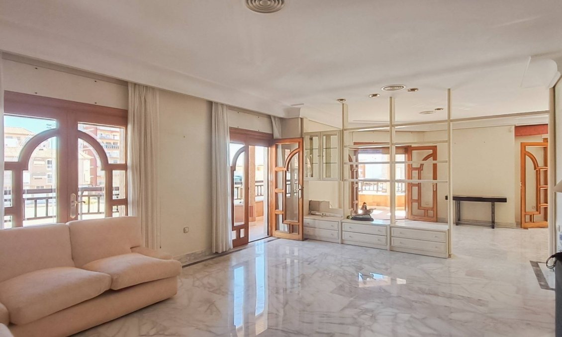 Revente - Appartement -
San Pedro del Pinatar - Lo Pagan