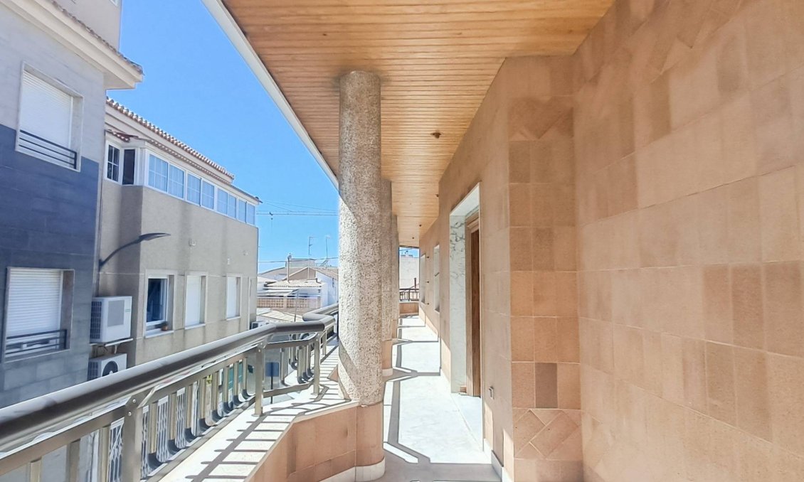 Revente - Appartement -
San Pedro del Pinatar - Lo Pagan