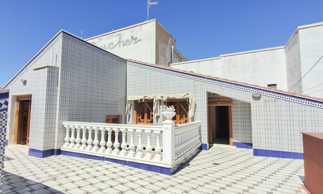 Revente - Appartement -
San Pedro del Pinatar - Lo Pagan