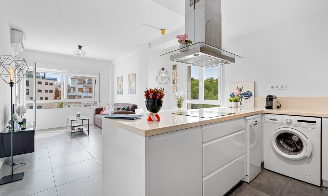 Wiederverkauf - Wohnung -
Alicante - Costa Blanca