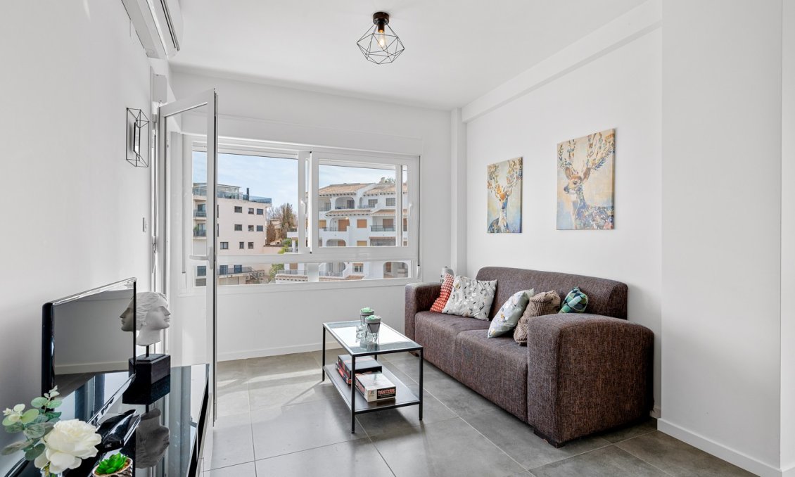 Wiederverkauf - Wohnung -
Alicante - Costa Blanca