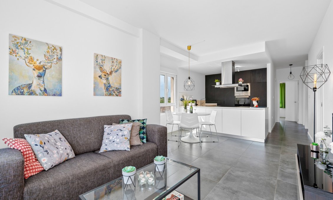 Wiederverkauf - Wohnung -
Alicante - Costa Blanca