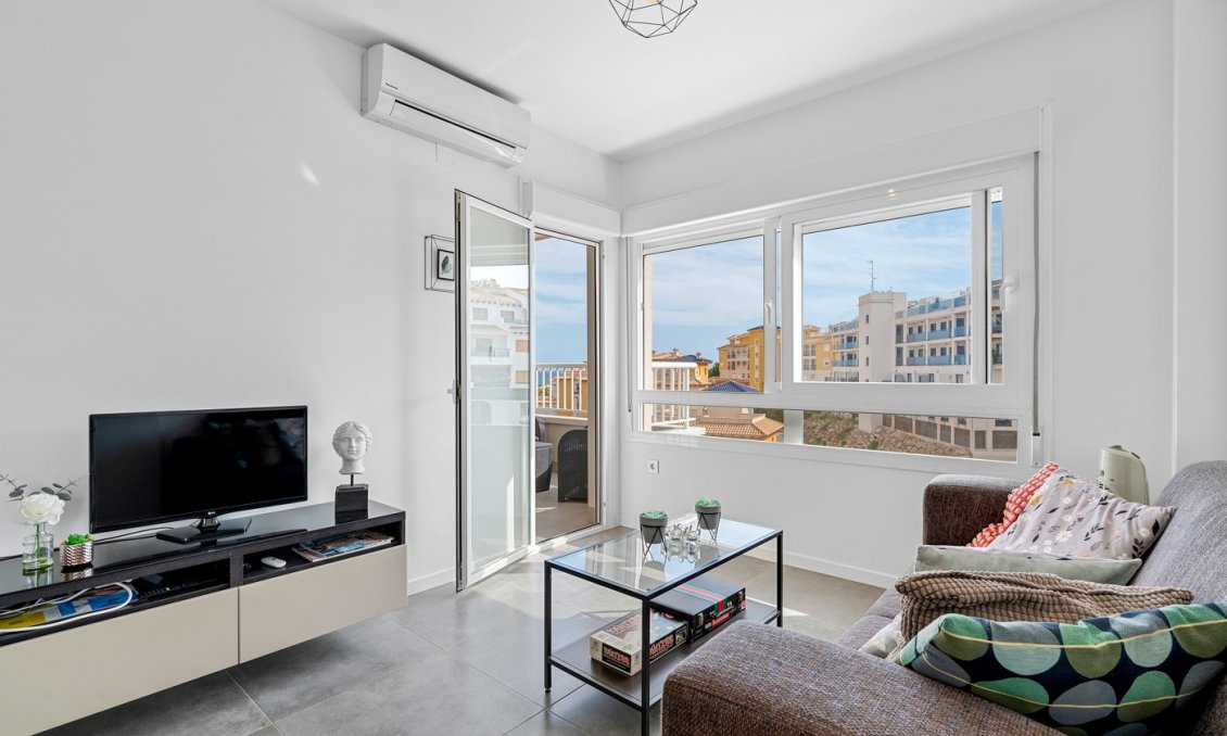 Wiederverkauf - Wohnung -
Alicante - Costa Blanca