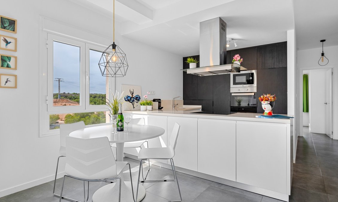 Wiederverkauf - Wohnung -
Alicante - Costa Blanca