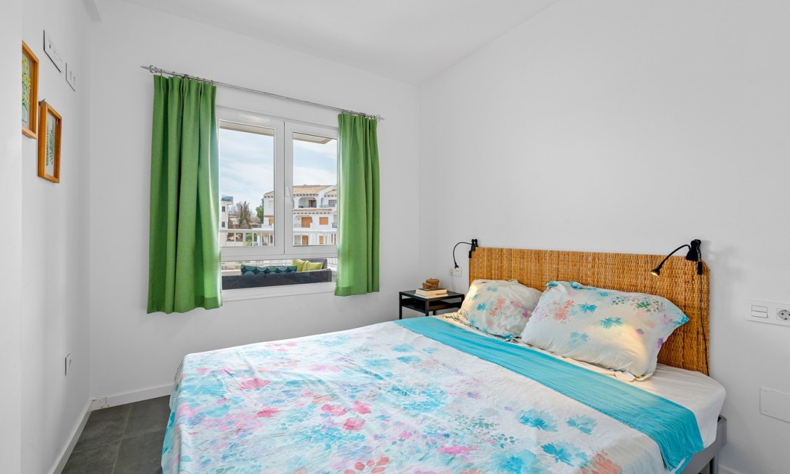 Wiederverkauf - Wohnung -
Alicante - Costa Blanca