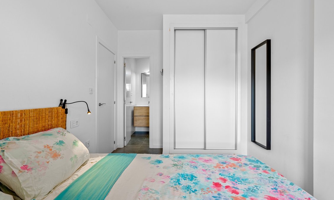 Wiederverkauf - Wohnung -
Alicante - Costa Blanca