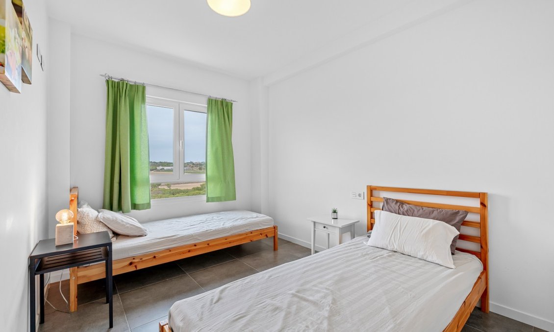 Wiederverkauf - Wohnung -
Alicante - Costa Blanca