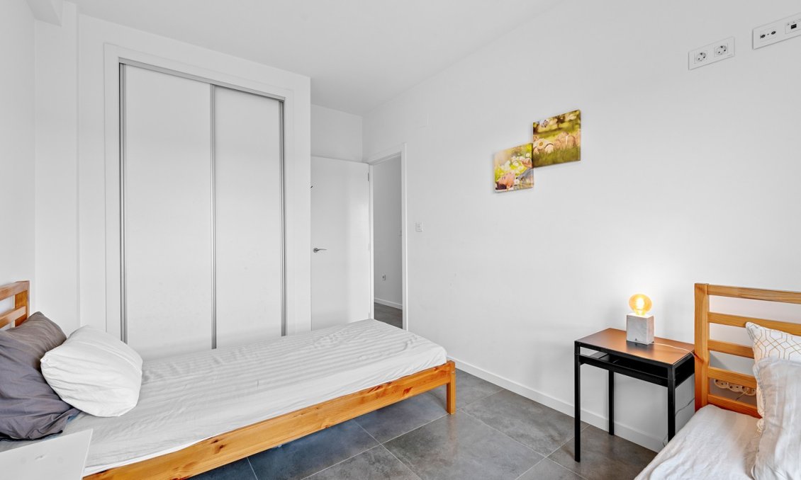 Wiederverkauf - Wohnung -
Alicante - Costa Blanca