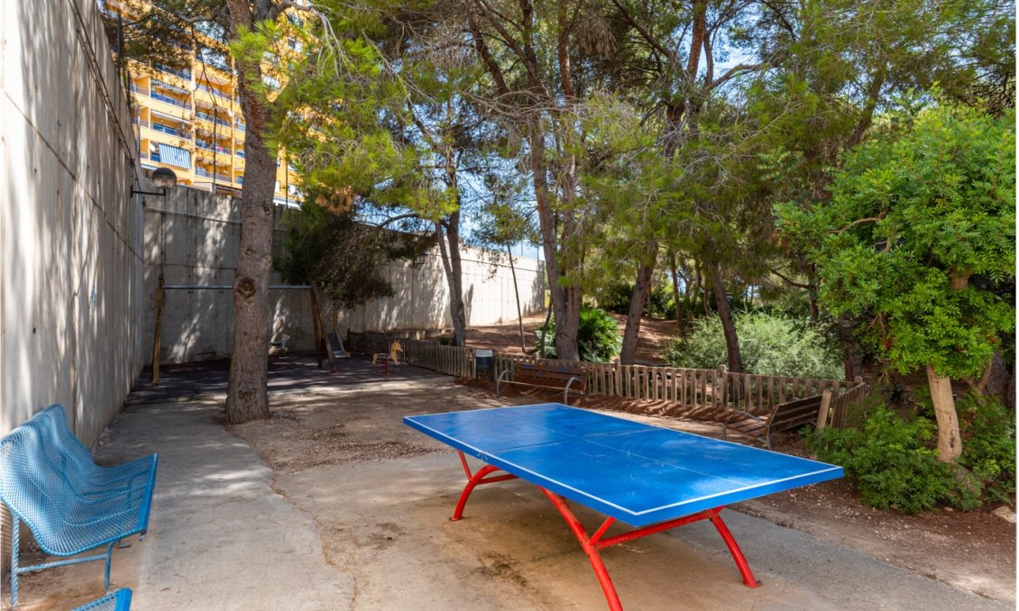 Wiederverkauf - Wohnung -
Alicante - Costa Blanca