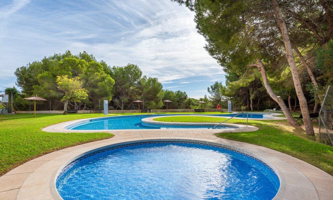 Wiederverkauf - Wohnung -
Alicante - Costa Blanca