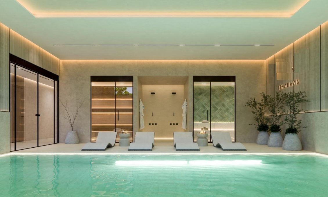 Nouvelle construction - Appartement -
Benahavís - Urb. Puerto del Almendro