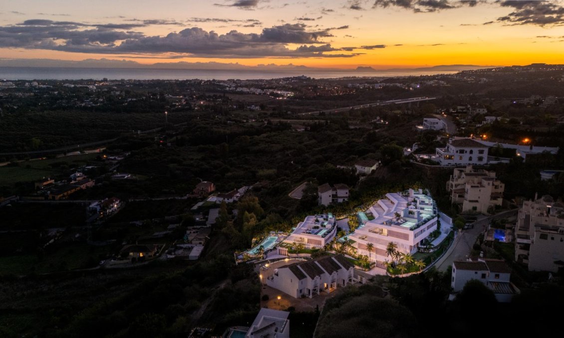 Nouvelle construction - Appartement -
Benahavís - Urb. Puerto del Almendro