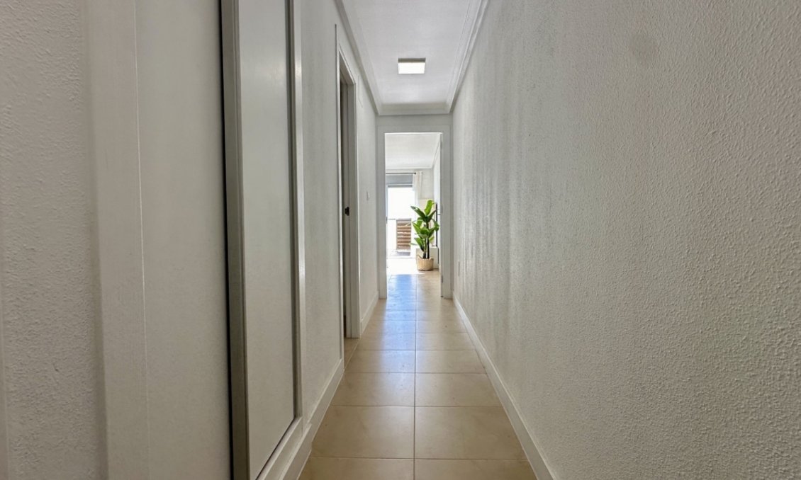 Wiederverkauf - Wohnung -
Torrevieja - Costa Blanca