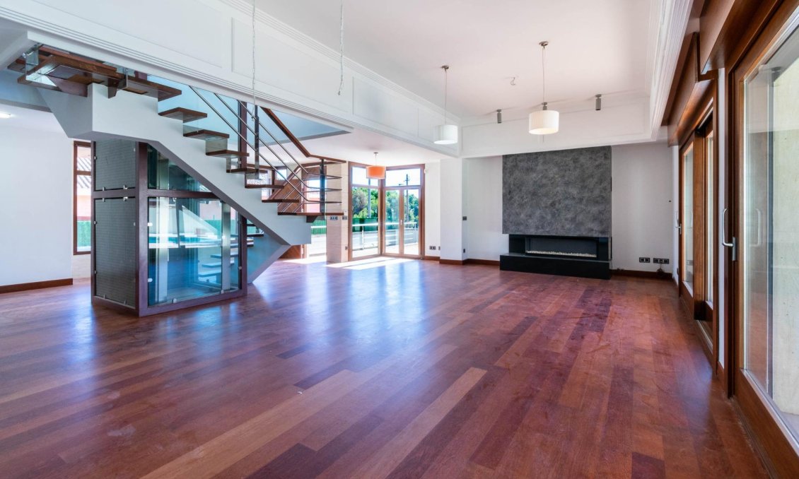 Wiederverkauf - Villa -
Alfas del Pí - Costa Blanca