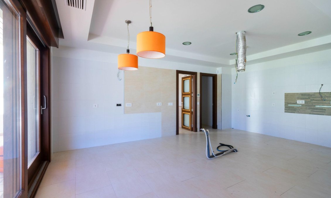 Wiederverkauf - Villa -
Alfas del Pí - Costa Blanca