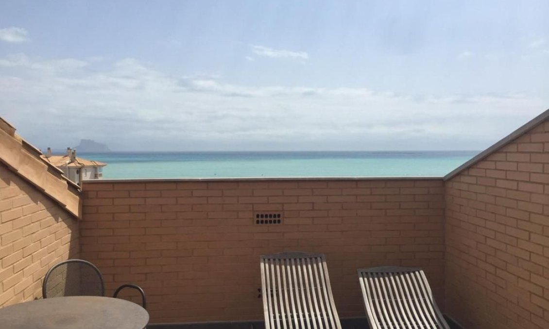 Wiederverkauf - Wohnung -
Alfas del Pí - Costa Blanca