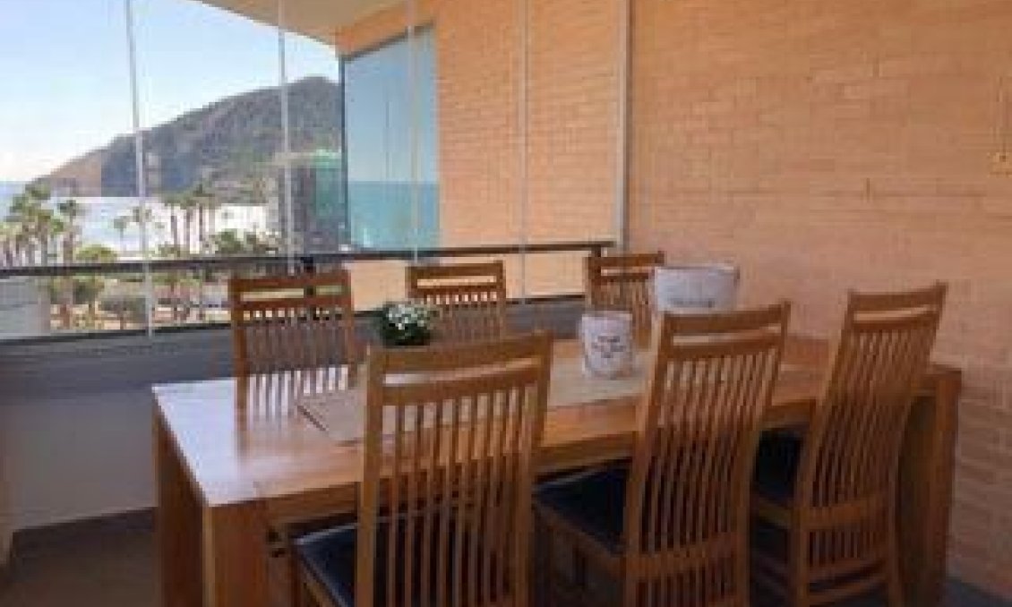 Wiederverkauf - Wohnung -
Alfas del Pí - Costa Blanca