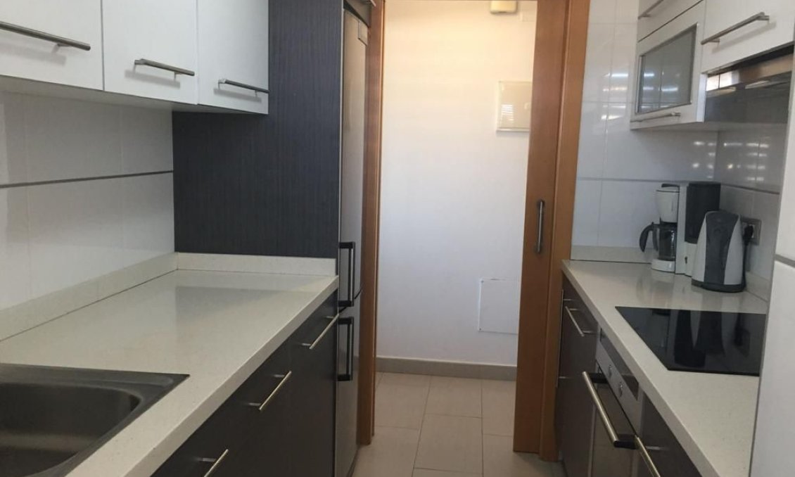 Wiederverkauf - Wohnung -
Alfas del Pí - Costa Blanca