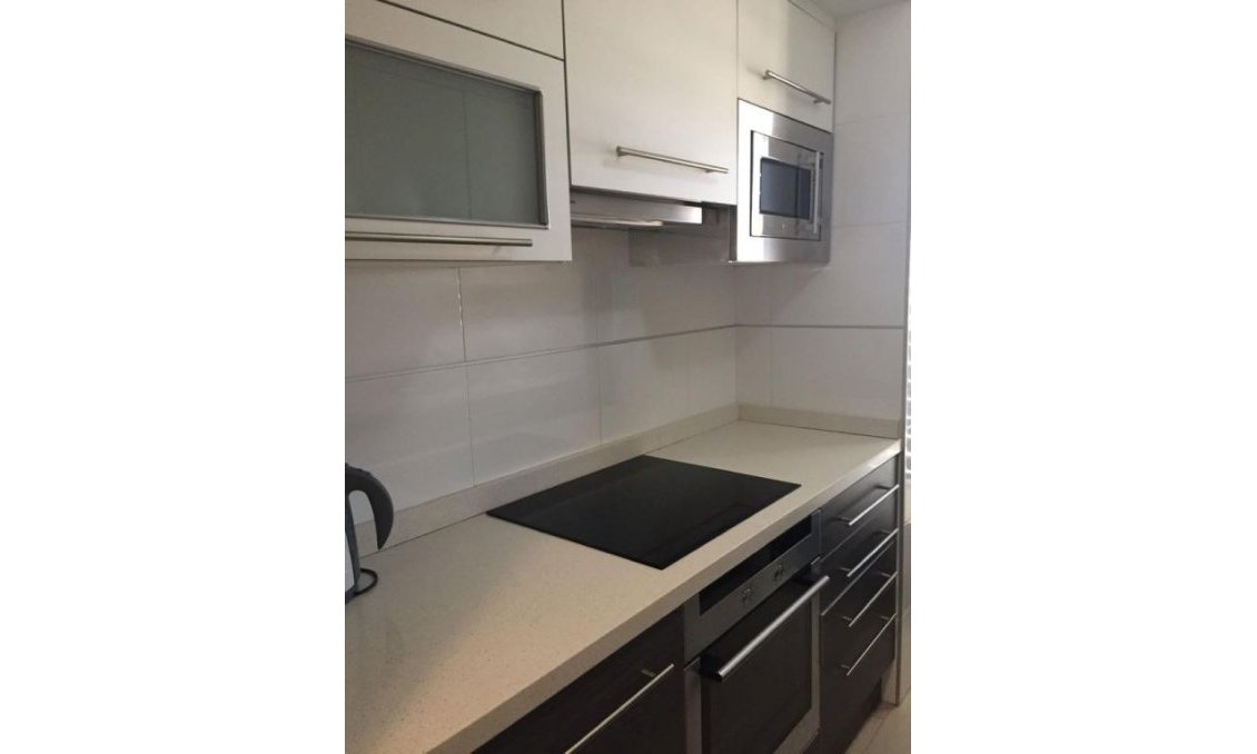 Wiederverkauf - Wohnung -
Alfas del Pí - Costa Blanca