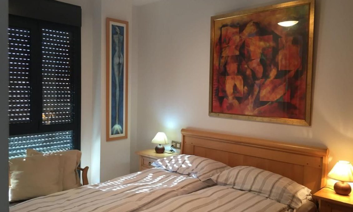 Wiederverkauf - Wohnung -
Alfas del Pí - Costa Blanca