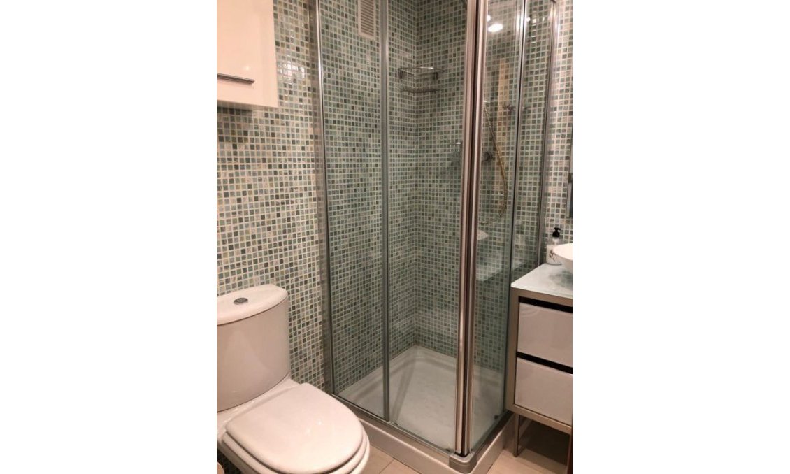 Wiederverkauf - Wohnung -
Alfas del Pí - Costa Blanca