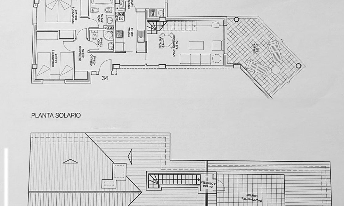 Wiederverkauf - Wohnung -
Alfas del Pí - Costa Blanca