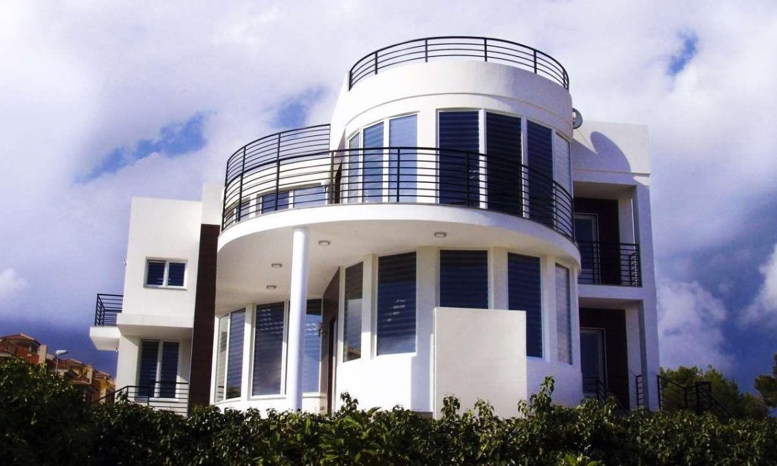 Wiederverkauf - Villa -
Alfas del Pí - Costa Blanca