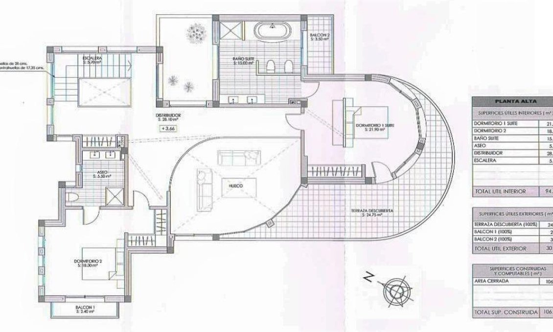 Wiederverkauf - Villa -
Alfas del Pí - Costa Blanca