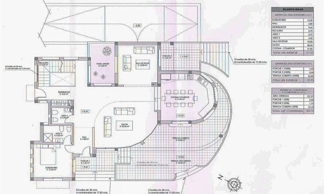 Wiederverkauf - Villa -
Alfas del Pí - Costa Blanca