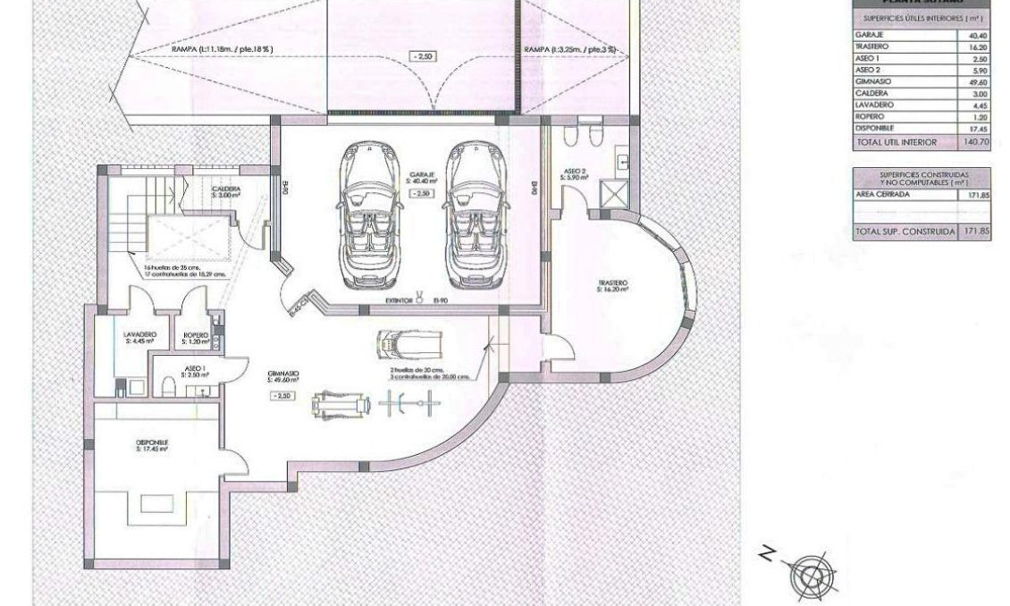 Wiederverkauf - Villa -
Alfas del Pí - Costa Blanca