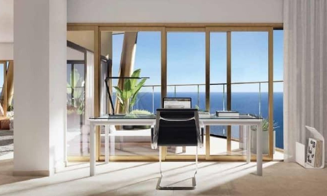 Wiederverkauf - Wohnung -
Benidorm - Costa Blanca