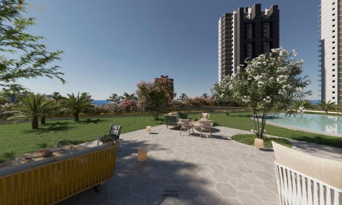 Wiederverkauf - Wohnung -
Benidorm - Costa Blanca