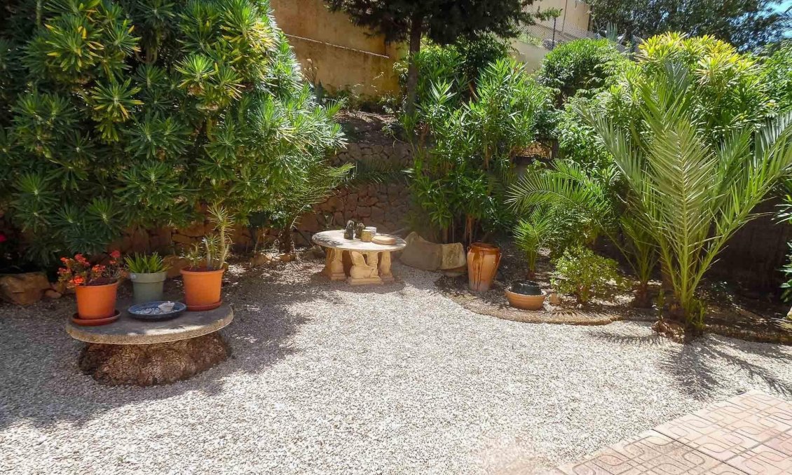 Wiederverkauf - Villa -
Alfas del Pí - Costa Blanca