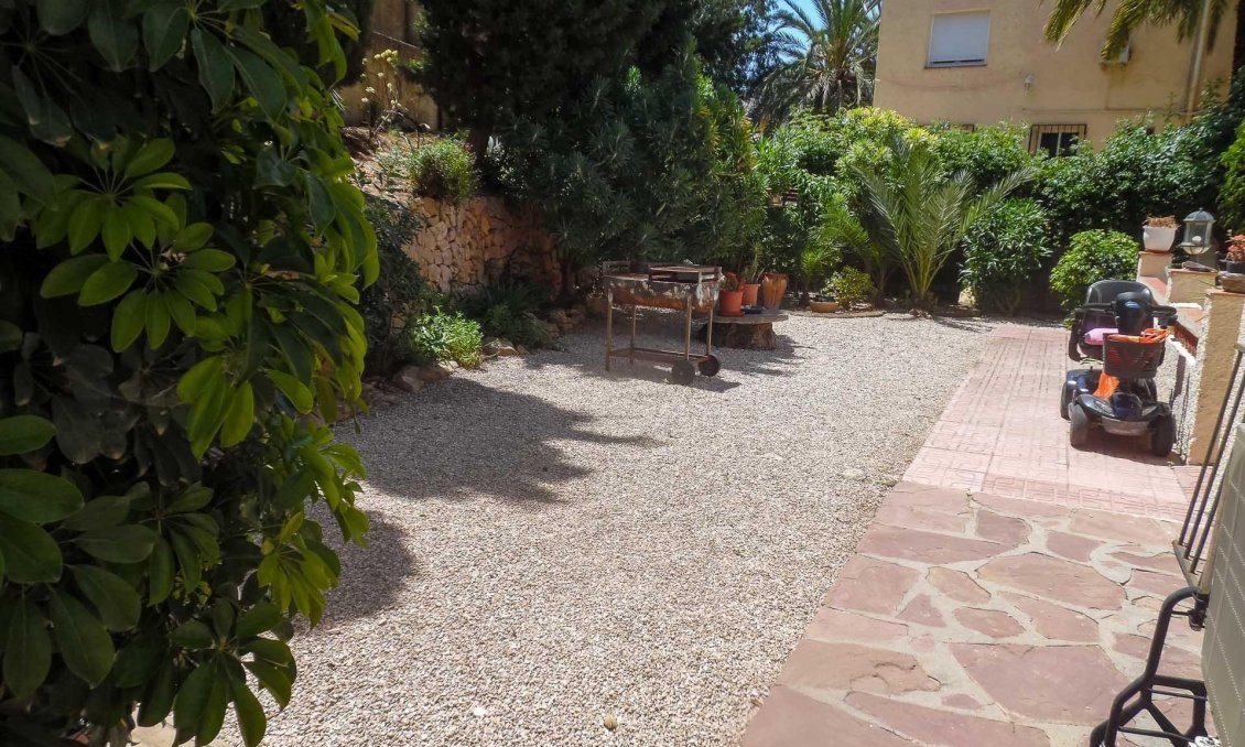 Wiederverkauf - Villa -
Alfas del Pí - Costa Blanca