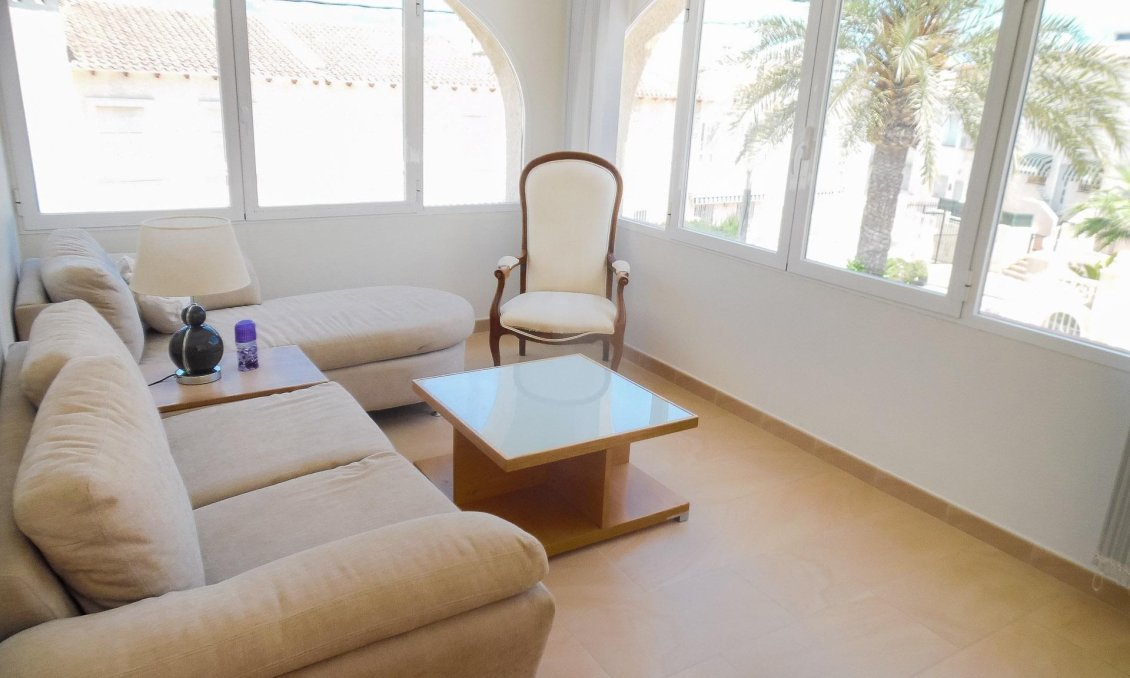 Wiederverkauf - Villa -
Alfas del Pí - Costa Blanca