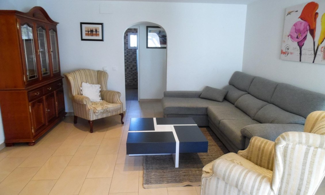 Wiederverkauf - Villa -
Alfas del Pí - Costa Blanca