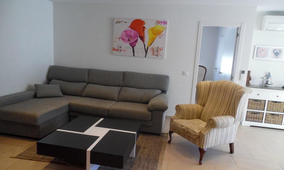 Wiederverkauf - Villa -
Alfas del Pí - Costa Blanca