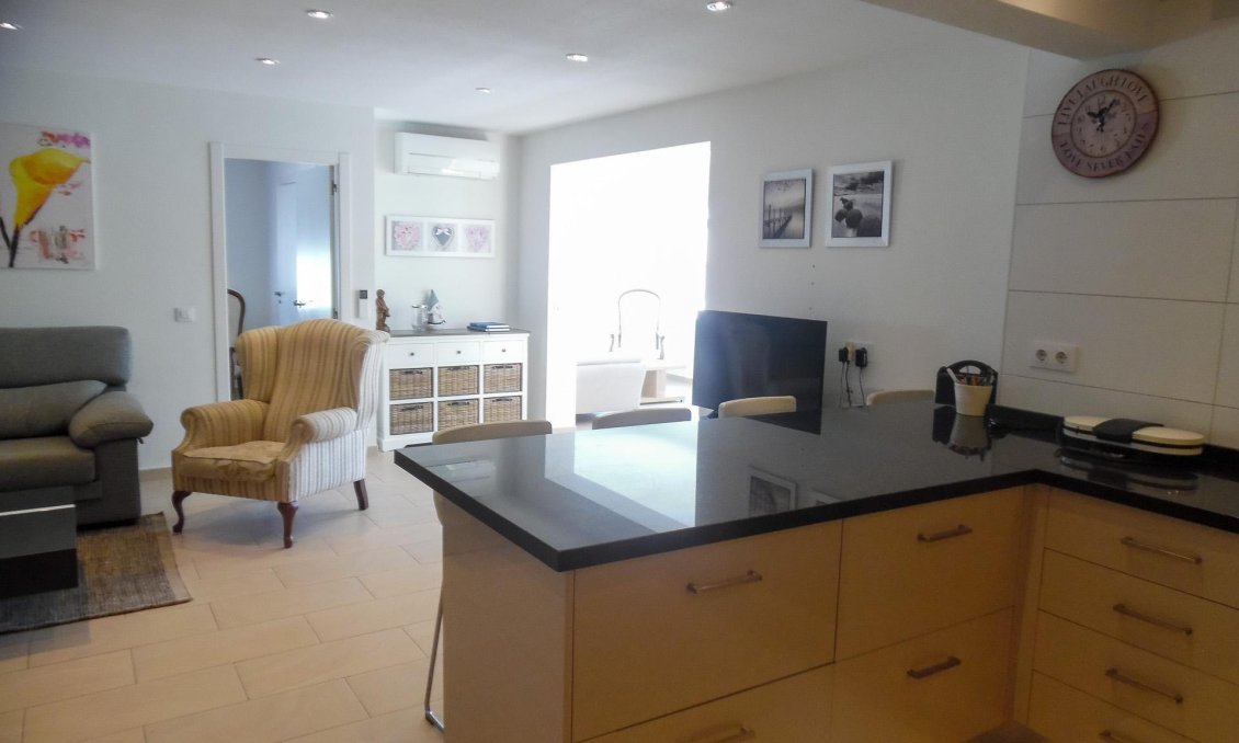 Wiederverkauf - Villa -
Alfas del Pí - Costa Blanca