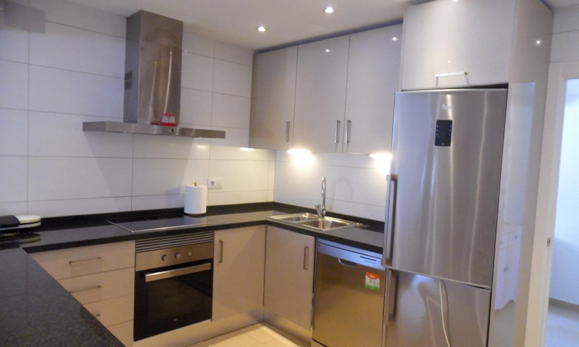 Wiederverkauf - Villa -
Alfas del Pí - Costa Blanca