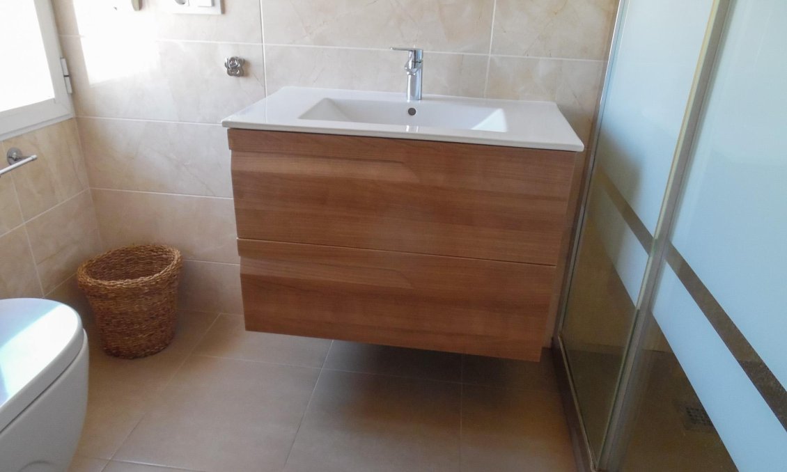 Wiederverkauf - Villa -
Alfas del Pí - Costa Blanca