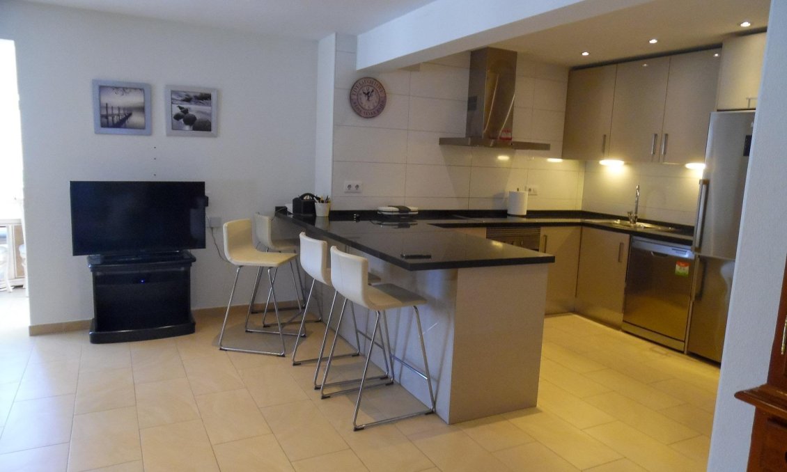 Wiederverkauf - Villa -
Alfas del Pí - Costa Blanca