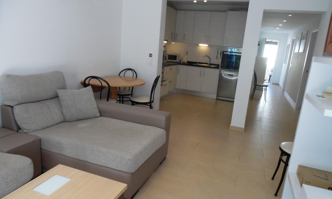 Wiederverkauf - Villa -
Alfas del Pí - Costa Blanca