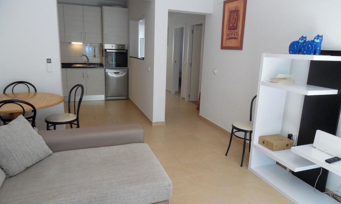 Wiederverkauf - Villa -
Alfas del Pí - Costa Blanca