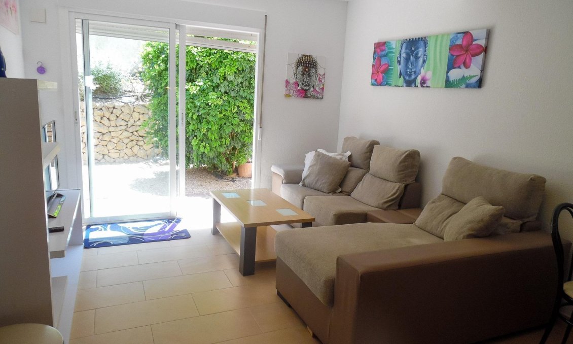 Wiederverkauf - Villa -
Alfas del Pí - Costa Blanca