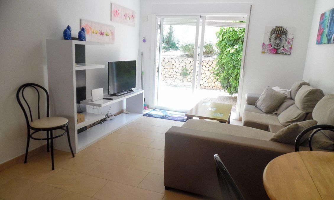 Wiederverkauf - Villa -
Alfas del Pí - Costa Blanca