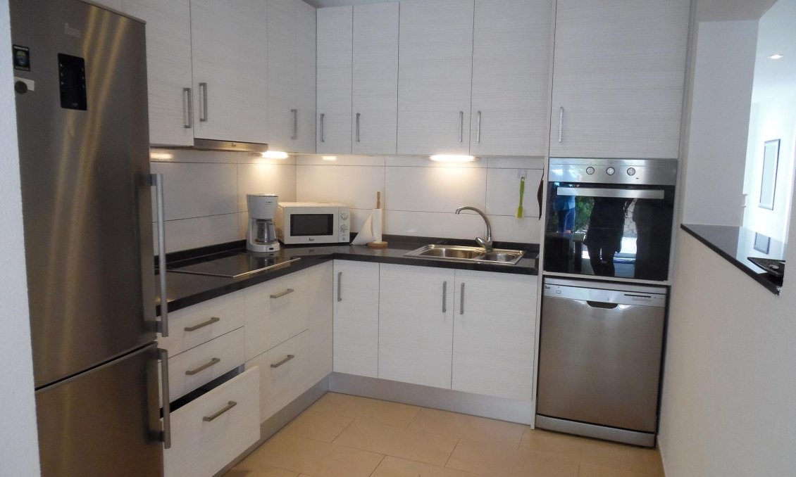 Wiederverkauf - Villa -
Alfas del Pí - Costa Blanca