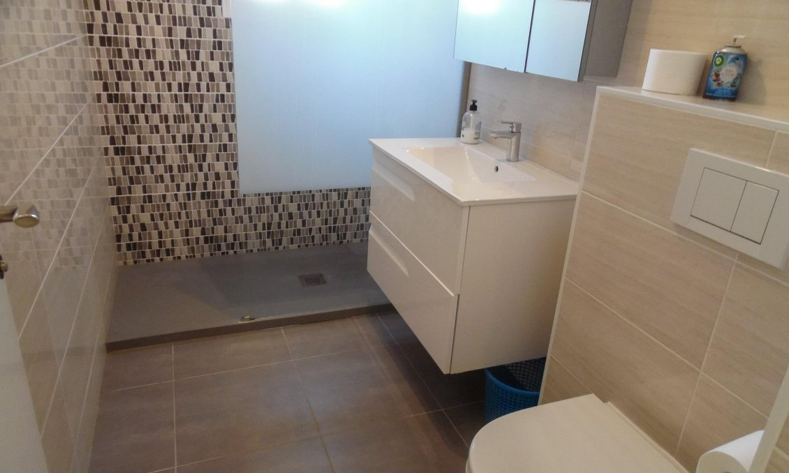 Wiederverkauf - Villa -
Alfas del Pí - Costa Blanca