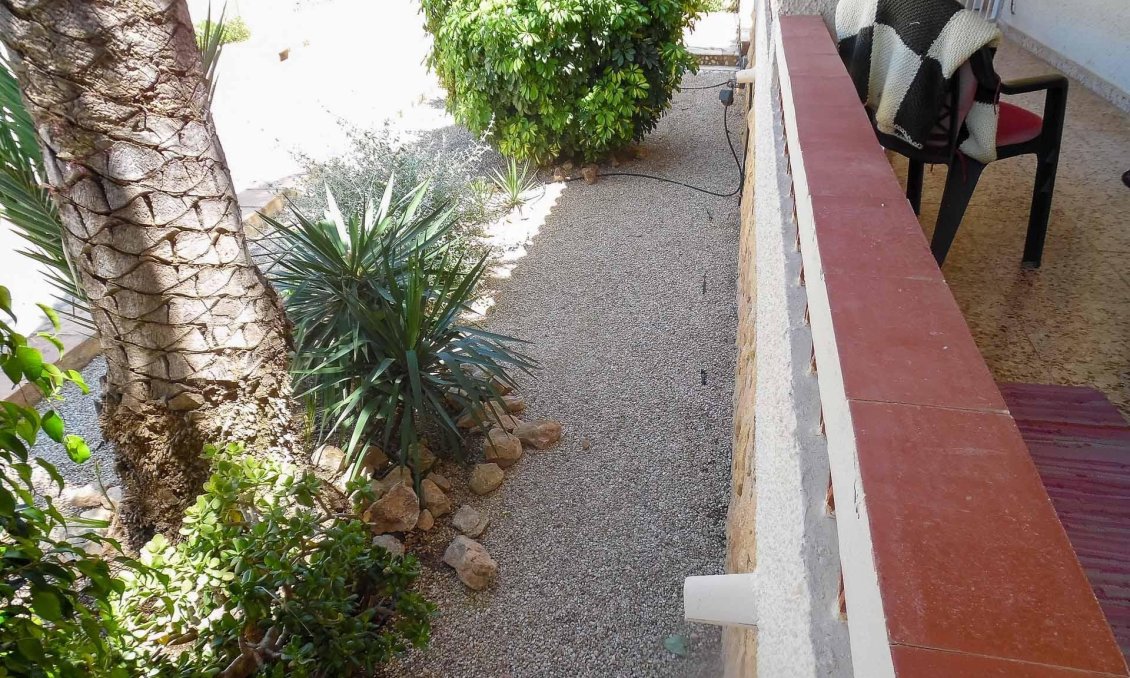 Wiederverkauf - Villa -
Alfas del Pí - Costa Blanca