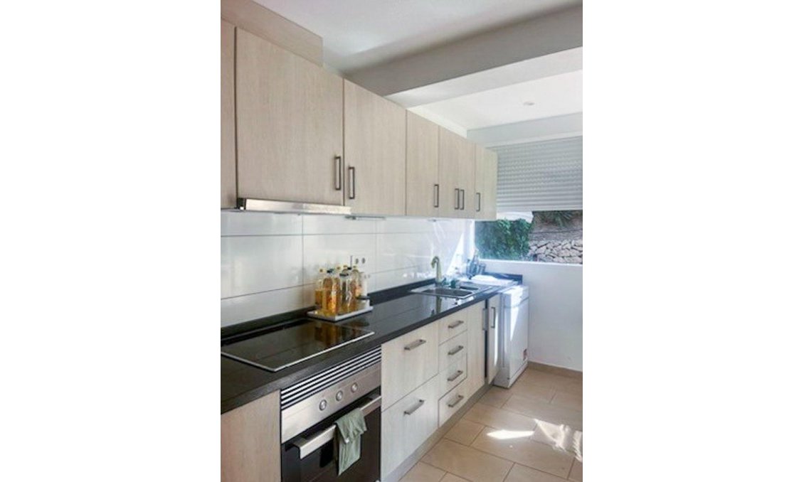 Wiederverkauf - Villa -
Alfas del Pí - Costa Blanca